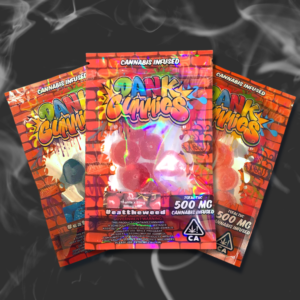 Dank gummies