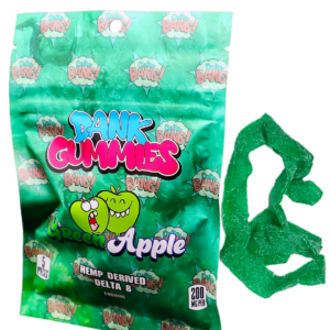 Dank gummies
