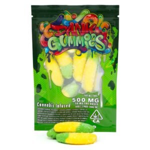 Dank gummies