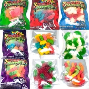 Dank gummies
