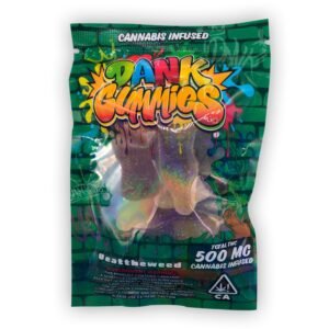 Dank gummies