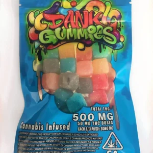Dank gummies