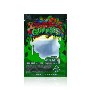 Dank gummies