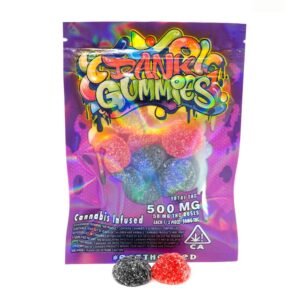 Dank gummies